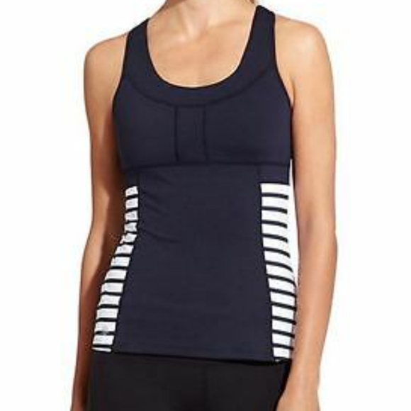NWT Athleta Racerback Tank - Picture 2 of 9